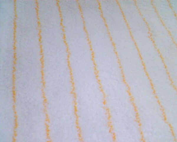 Paint roller fabric